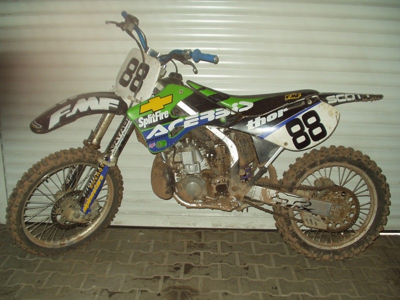 kx250